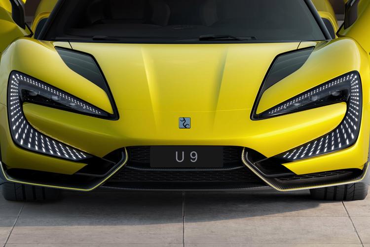 佛山135仰望U9以性能突破设计的极限，理想汽车企业文化与价值观